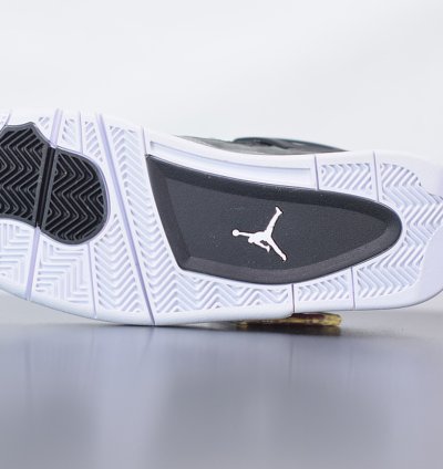 Nike Air Jordan 4 Retro Fear Pack
