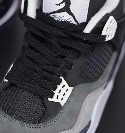 Nike Air Jordan 4 Retro Fear Pack