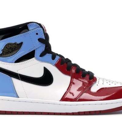 1 Retro High Fearless Unc Chicago