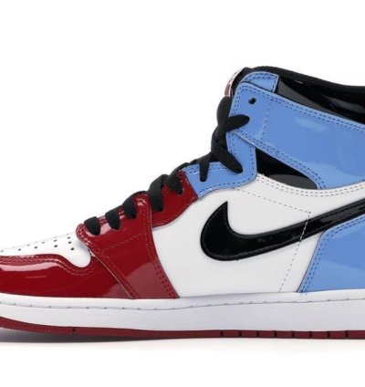 1 Retro High Fearless Unc Chicago