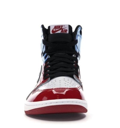 1 Retro High Fearless Unc Chicago