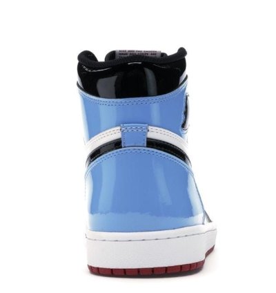 1 Retro High Fearless Unc Chicago