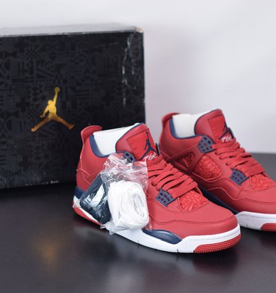 Nike Air Jordan 4 Retro Fiba