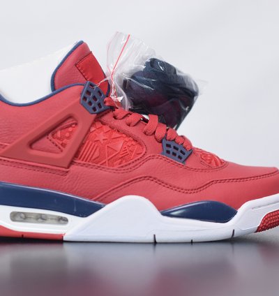 Nike Air Jordan 4 Retro Fiba