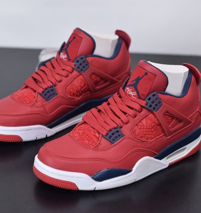 Nike Air Jordan 4 Retro Fiba