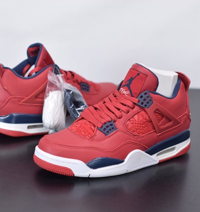 Nike Air Jordan 4 Retro Fiba