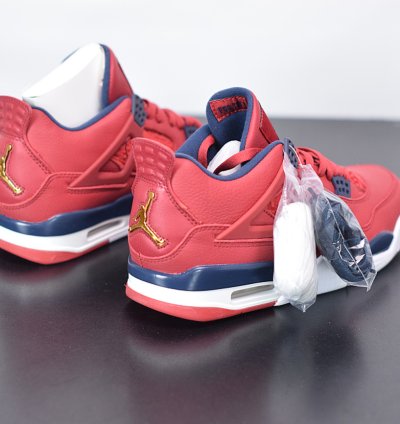 Nike Air Jordan 4 Retro Fiba