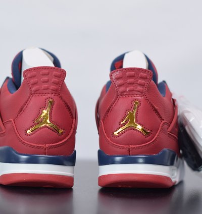 Nike Air Jordan 4 Retro Fiba