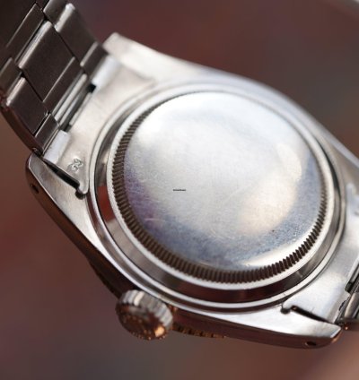 Rolex Submariner Big Crown Submariner Reference 6538