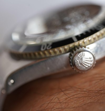 Rolex Submariner Big Crown Submariner Reference 6538