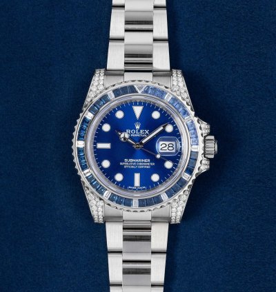 Rolex Submariner Date 116659sabr