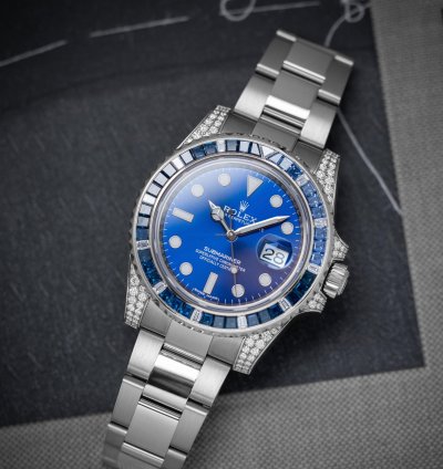 Rolex Submariner Date 116659sabr