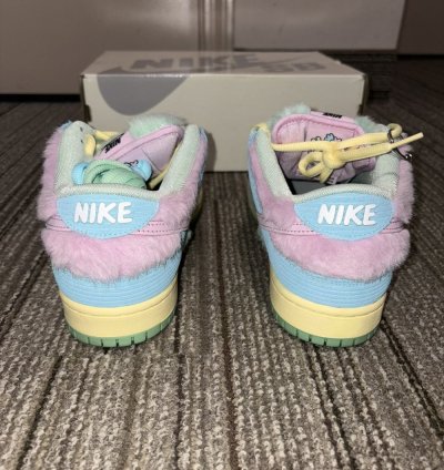 Nike Dunk Low Sb X Verdy Visty