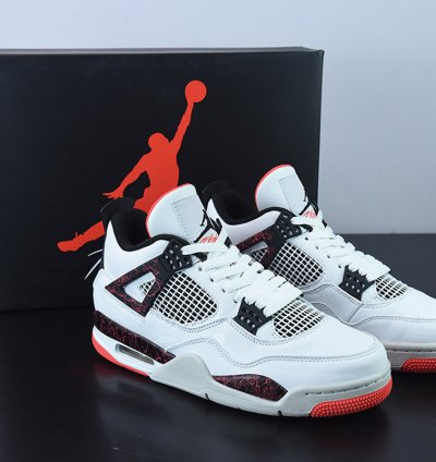 Nike Air Jordan 4 Retro Flight Nostalgia