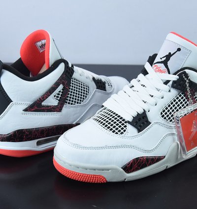 Nike Air Jordan 4 Retro Flight Nostalgia