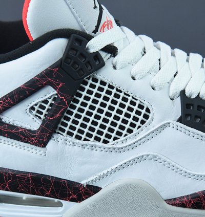 Nike Air Jordan 4 Retro Flight Nostalgia