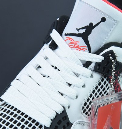 Nike Air Jordan 4 Retro Flight Nostalgia