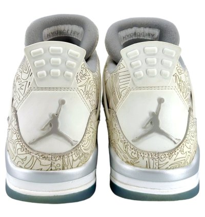 4 Retro 30th Anniversary Laser