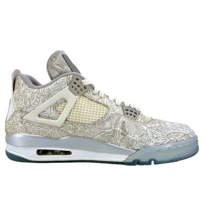 4 Retro 30th Anniversary Laser