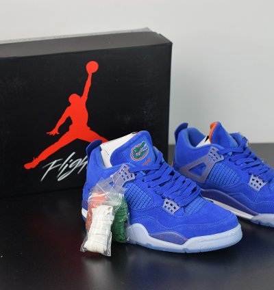 Nike Air Jordan 4 Retro Florida Gators Pe