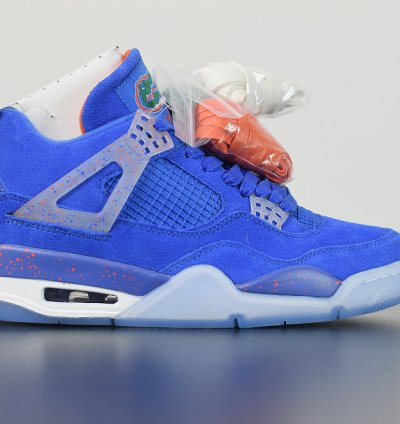 Nike Air Jordan 4 Retro Florida Gators Pe