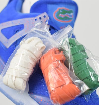 Nike Air Jordan 4 Retro Florida Gators Pe