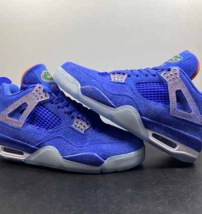 Nike Air Jordan 4 Retro Florida Gators Pe
