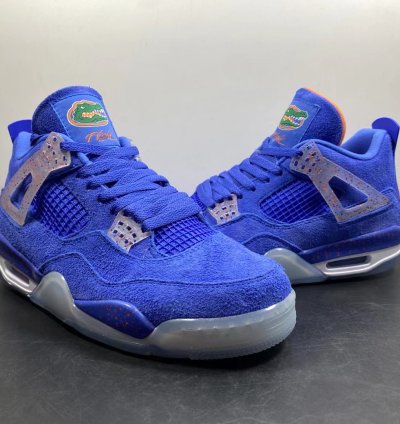 Nike Air Jordan 4 Retro Florida Gators Pe