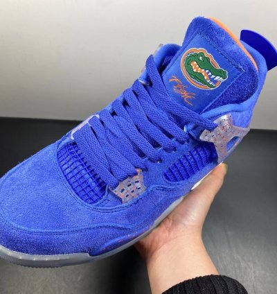 Nike Air Jordan 4 Retro Florida Gators Pe