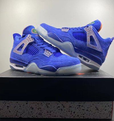 Nike Air Jordan 4 Retro Florida Gators Pe