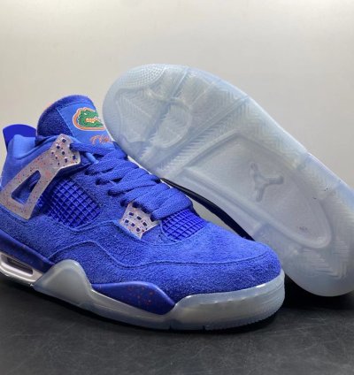 Nike Air Jordan 4 Retro Florida Gators Pe