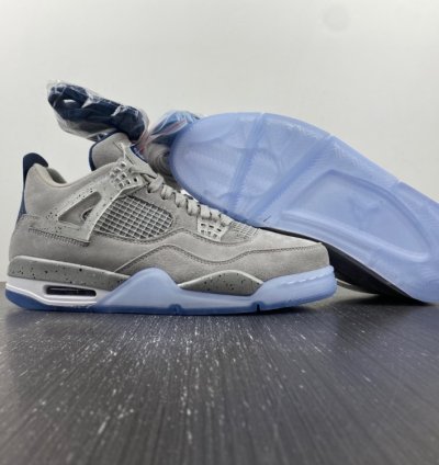 Nike Air Jordan 4 Retro Georgetown Pe