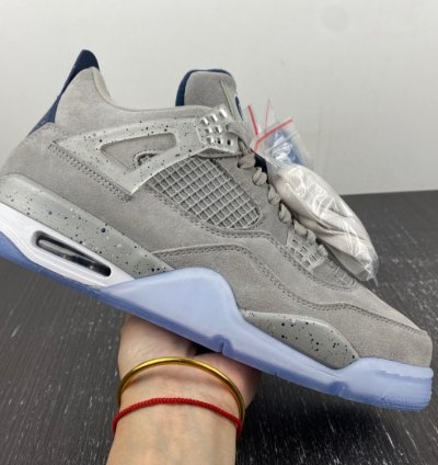 Nike Air Jordan 4 Retro Georgetown Pe