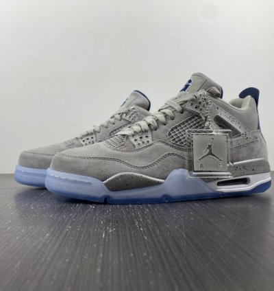 Nike Air Jordan 4 Retro Georgetown Pe