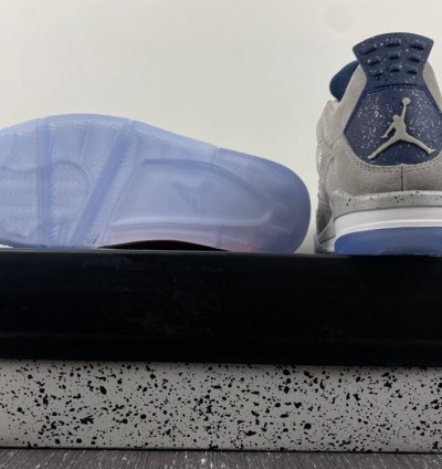 Nike Air Jordan 4 Retro Georgetown Pe