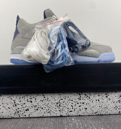 Nike Air Jordan 4 Retro Georgetown Pe