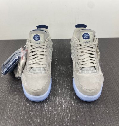 Nike Air Jordan 4 Retro Georgetown Pe