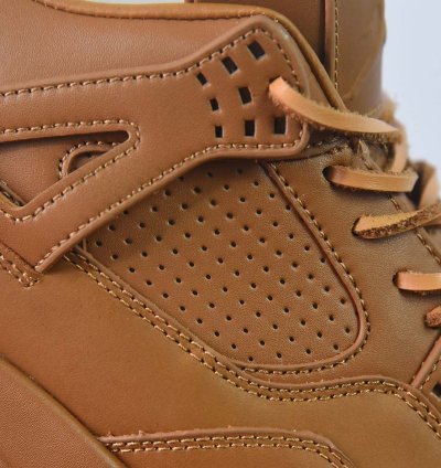 Nike Air Jordan 4 Retro Ginger Wheat