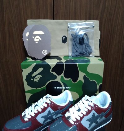 Bape Sta 2 Nostalgic