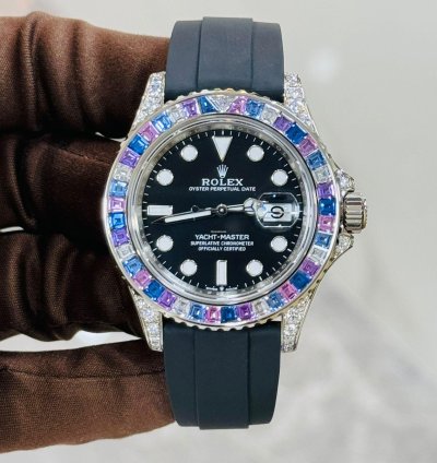 Rolex Yacht-master 40 126679sabr