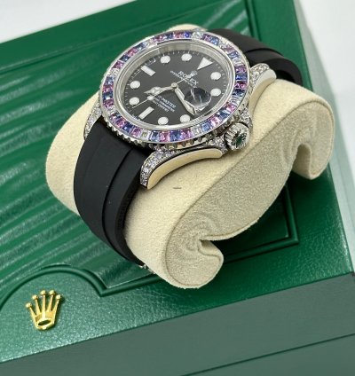 Rolex Yacht-master 40 126679sabr