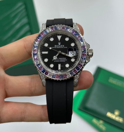 Rolex Yacht-master 40 126679sabr