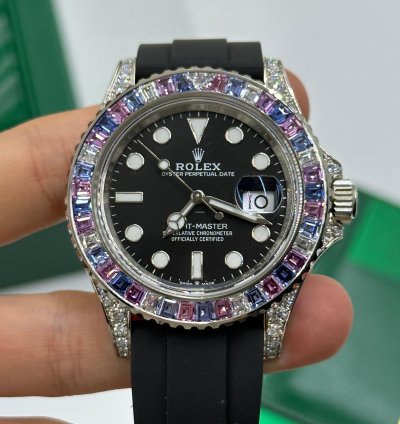 Rolex Yacht-master 40 126679sabr