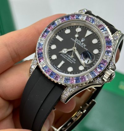 Rolex Yacht-master 40 126679sabr