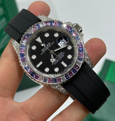 Rolex Yacht-master 40 126679sabr
