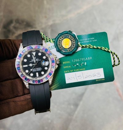 Rolex Yacht-master 40 126679sabr