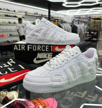 Nike Air Force 1 Low Cactus Plant Flea Market White