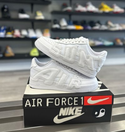 Nike Air Force 1 Low Cactus Plant Flea Market White