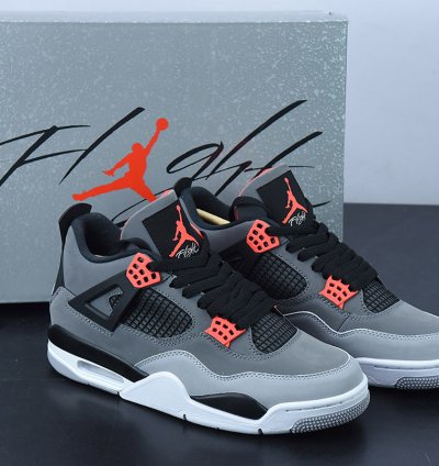 Nike Air Jordan 4 Retro Infrared