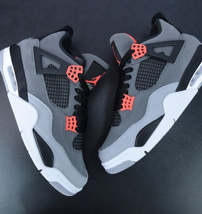 Nike Air Jordan 4 Retro Infrared